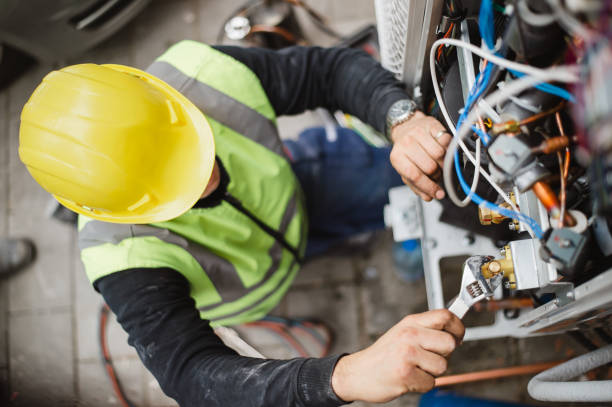 Best Circuit Breaker Installation and Repair  in Thomasboro, IL