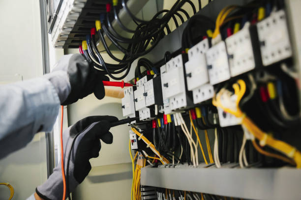 Best Electrical Safety Inspections  in Thomasboro, IL