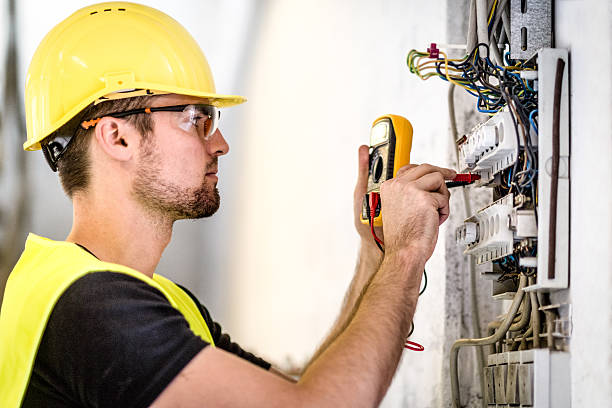 Best Electrical Wiring and Rewiring  in Thomasboro, IL